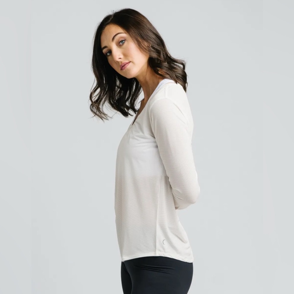 Zyia Active Wanderer Long Sleeve
